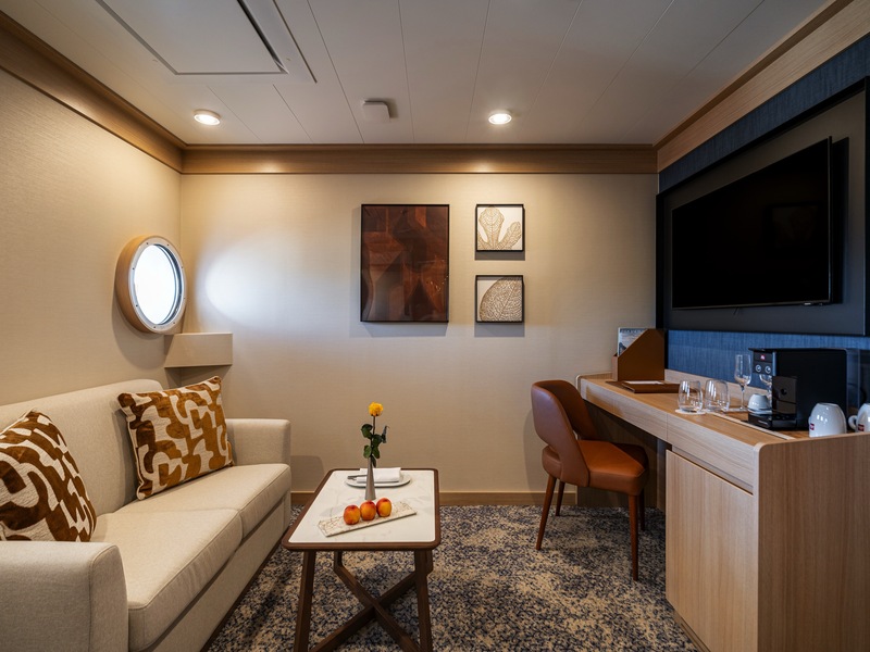 Triple Infinity Suite